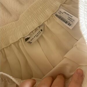 Zara Full Midi Skirt